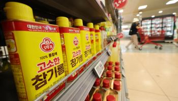K푸드 인기에 참기름 수출도 역대최대