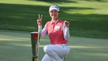 20승 금자탑 박민지, '최초 5회 우승+통산 21승' 대기록 도전