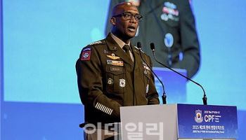 北, 주한미군사령관 '단검' 발언에…"한국, 대중국 견제용"