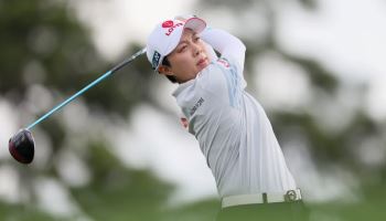 세계 3위 김효주, 1위 코다와 US 여자오픈 1·2R '정면승부'