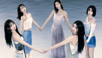 르세라핌, 日 오리콘 차트 정상…한·미·일 동시 흥행