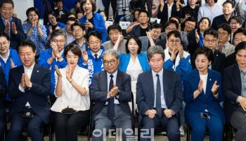 지방선거 광역단체장, 민주 10곳·국힘 1곳 승리…JTBC 예측조사