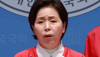 양향자 "추미애 후보 축하, 하나 되는 경기도 노력해주길"(종합)
