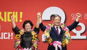 오도창 국민의힘 후보 영양군수 3선 확정 [6월 선거]