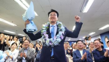 ‘진보교육 성지 탈환’ 안민석 “오늘부터 경기교육대전환”[6월 선거]
