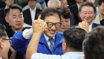 [6월 선거] 與김상욱 민주당 울산시장 당선 확정…김두겸 상대 승리