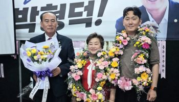  박형덕 동두천시장 "미래세대 희망 갖는 도시 만들겠다"
