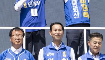 차기 당권 주자 송영길 귀환…정청래 연임 빨간불[6월 선거]
