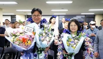 [6월 선거]도성훈 인천교육감 3선 당선…2위와 0.7%p 격차(종합)