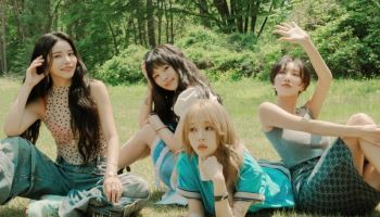 마마무, 3년 8개월 만에 뭉쳤다…오늘 스페셜 싱글 '포워드' 발매