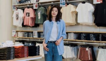 신성통상 탑텐, 텐텐데이 흥행에 5월 매출 1000억원 돌파