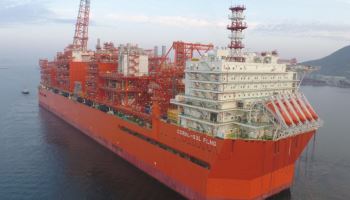 삼성重, 美 최초 FLNG 프로젝트 수주…4.3조 규모