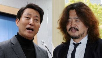 "어쩌면 좋아"...김어준, 오세훈 막판 정원오 역전하자 