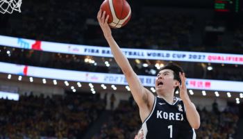 이현중, NBA 서머리그서 샌안토니오 유니폼 입는다