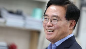 경찰 출신 진교훈, 서울 강서구청장 선거에서 연임 성공 [6월 선거]