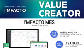 한솔PNS, ‘임팩토 MES v2.0’ 한국산업기술시험원 GS인증 1등급 획득