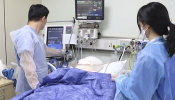중증화상 환자 생존율, 수술 전 체온에 달렸다