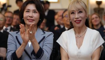 김혜경 여사, 한-프 수교 140주년 행사 참석…“문화로 가까운 동반자”