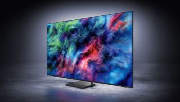 삼성 TV, 올 1분기 세계 1위…21년 연속 왕좌 지킬듯
