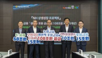 맞춤형 채무조정에 세무·재무 컨설팅도…'상생' 아이콘 NH농협금융