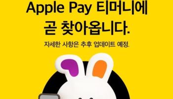 애플페이 티머니, 카카오페이로 충전한다