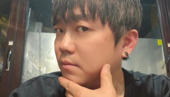 송백경, 원타임 탈퇴 공식화 "너저분한 과거와 선 긋고 싶어"