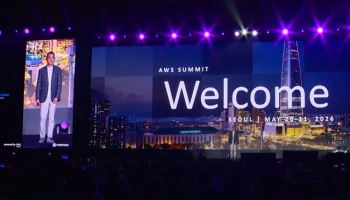 AWS 서밋 서울 개막…AI·클라우드 혁신 한자리에