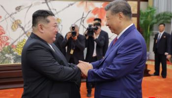 북한 "시진핑 중국 국가주석, 8~9일 방북"