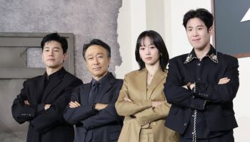 '참교육' 김무열 "복싱한 진기주, 표지훈 뺨 때리고 NG 내"