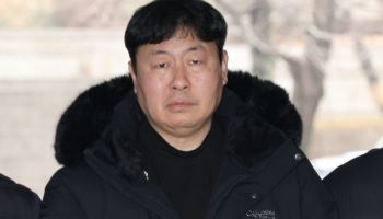 '교육청 농성' 세종호텔 지부장 재판, 방청 제한에 변호인 '거부' 파행