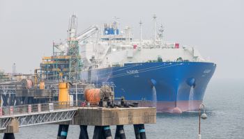 “로키산맥 뚫고 태평양 건넜다”…가스공사, 15년만에 캐나다 LNG 공급망 결실