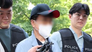 'LG 마곡 칼부림' 협력사 직원 구속 송치…살인미수 혐의