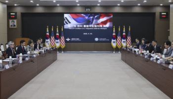 靑 "전작권 환수 관련 한미 간 견해차 크지 않아"