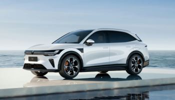 中 지커, 전기 SUV '7X' 사전계약…5299만원부터