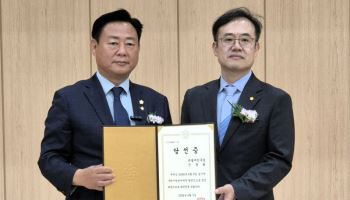 구리시장 당선인 "민선8기 시정 구호 계승"…이례적 결정 '호평'