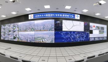 8300대 CCTV와 자율비행 드론으로 홍수 피해 막는 안양시