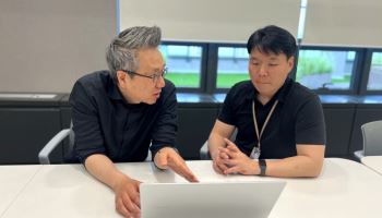 "젠AI, 영화제작 전 과정 잇는 '원스톱 플로우 플랫폼'"[인터뷰]