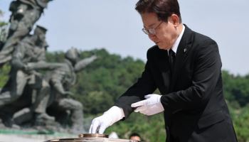 李대통령 “강원·제주에도 준보훈병원 지정 준비”