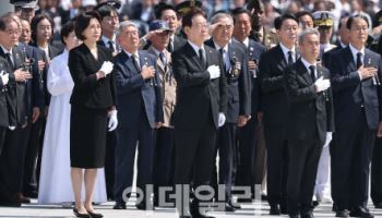 李대통령 “특별한 희생엔 특별한 보상…예우 실천하겠다”