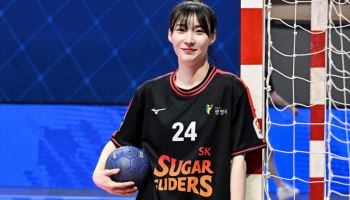 전승 우승 이끈 SK 강경민의 진심 “버틸 수 있을 만큼 더 뛰고 싶어요”