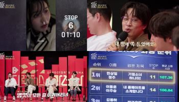 '디렉터스 아레나' 한상일·정주, 병맛·비주얼 통했다… 이주승 꺾고 1위