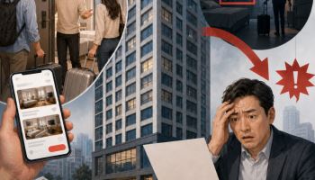 세입자가 숙박업 했더니 집주인이 세금 내게 된 이유는?[판례방]