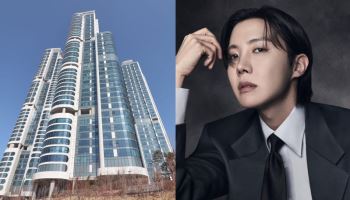‘국평 57.8억’ BTS 제이홉 사는 성수 최고급 아파트는 어디[누구집]