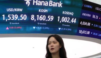 심상치 않은 코스피 변동성…중동 전쟁 때보다 커