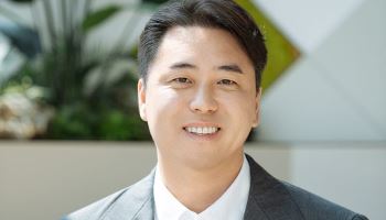 "보안사업 수익→이더리움 축적→R&D 투자…선순환구조 만들 것" [일문일답]
