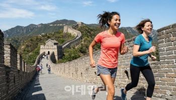 NOL, 중국 만리장성 트레킹·트레일러닝 패키지 출시