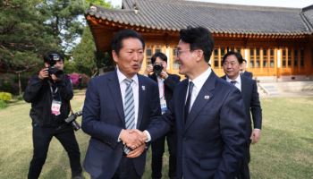 김민석 "당원의 바다서 황금시대" 당권도전 시사…與 당권레이스 점화