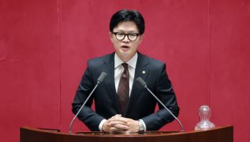 한동훈, 선관위 개혁 입법 잇단 예고… "외부감사 허용·휴가휴직 제한"