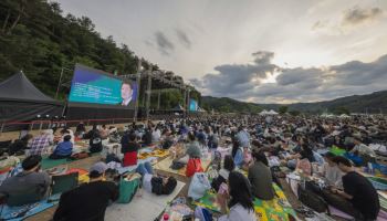 현대차 정몽구 재단, 숲속 선율 '계촌 클래식 축제' 성료