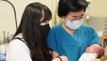 서울성모병원, 고위험 임신 집중 관리로 건강한 출산 성공